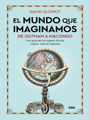 cover image of El mundo que imaginamos